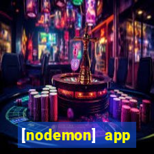 [nodemon] app crashed - waiting for file changes before starting...